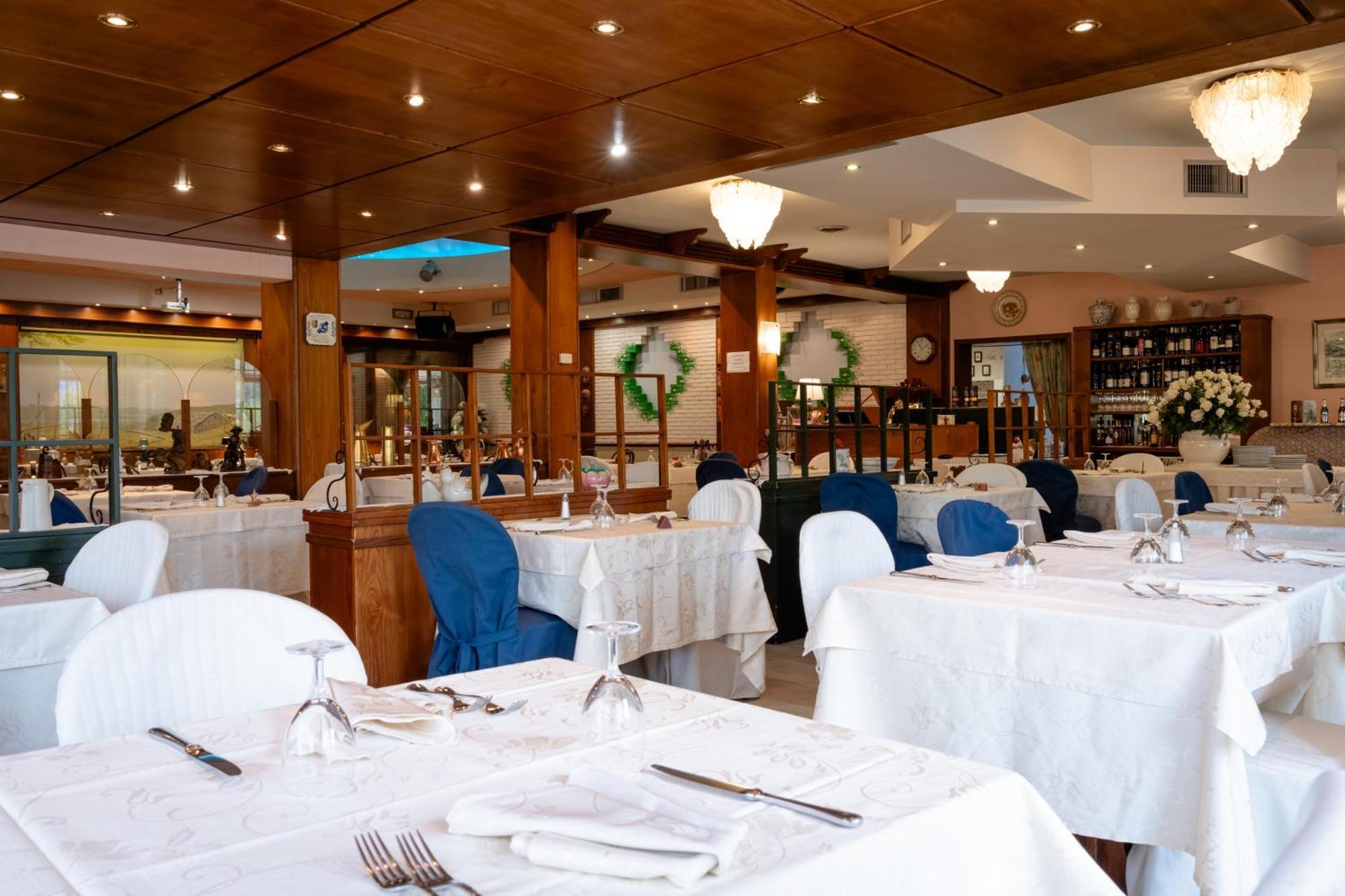 Ristorante La Lanterna Hotel 3*